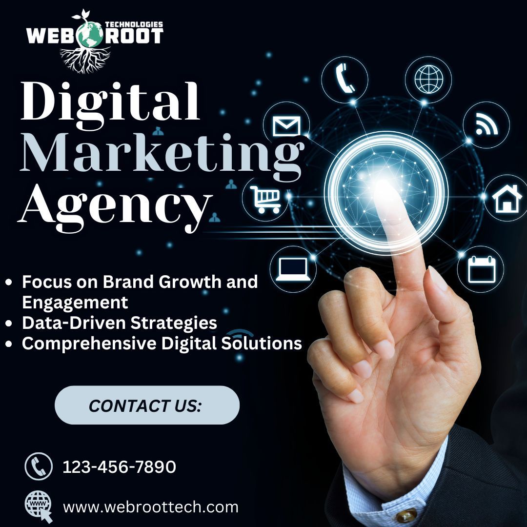 Best Digital Marketing Agency in Chandigarh – @webroottech on Tumblr