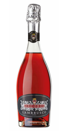 Lambrusco Argento Rosato V-Enology 0.75l | Vinos de Italia