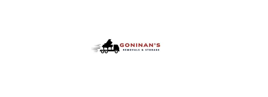 Goninan's Removals Storage Cover Image