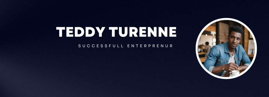 Teddy Turenne Cover Image