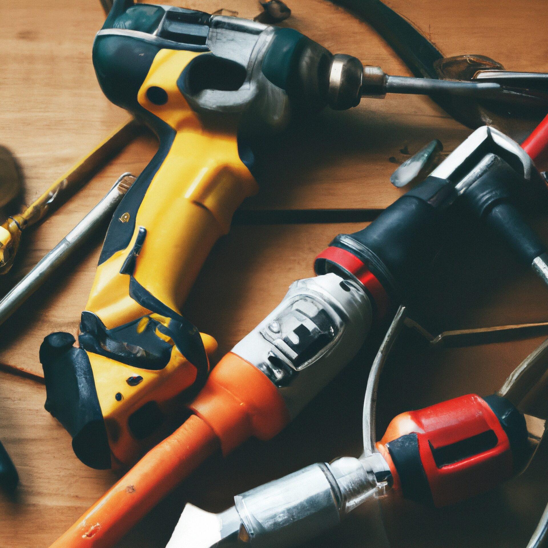 Where to Recycle Power Tools in Middlesex County, NJ