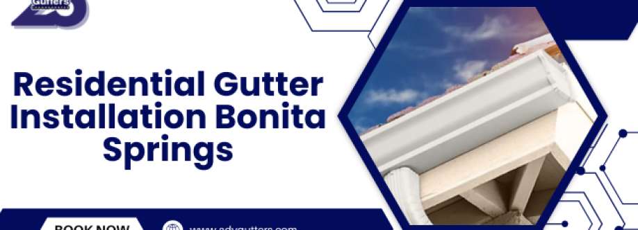 Advanced Seamless Gutters Cover Image