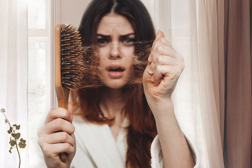 8 Tips To Prevent Hair Fall in Women - La Densitae