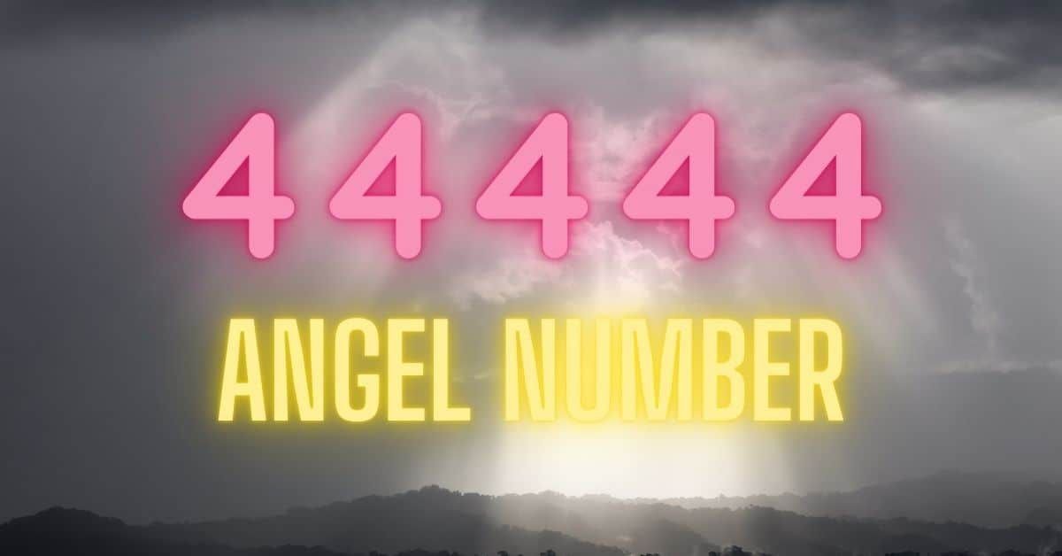 44444 Angel Number: Unlocking the Secrets of the Universe - Angel Number