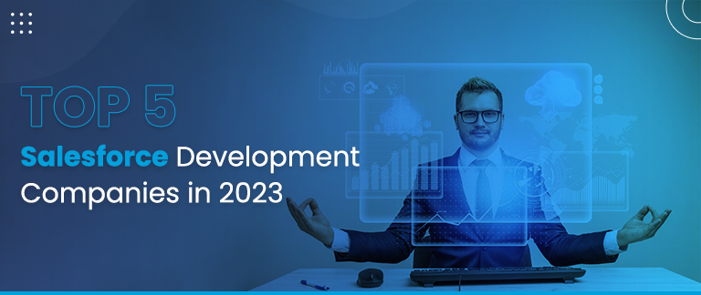 Top 10 Salesforce Development Companies in India 2024 - T9L