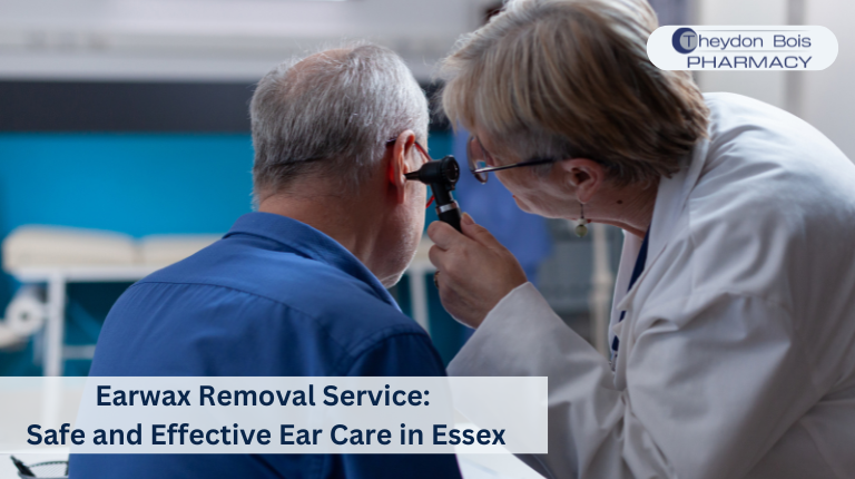 Earwax Removal Service: Safe and Effective Ear Care in Essex