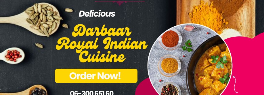 Darbaar Royal Indian Cuisine Cover Image