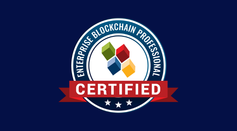 Certified Enterprise Blockchain Professional™ - 101 Blockchains