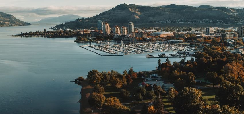 Flair Airlines Kelowna Office in Canada