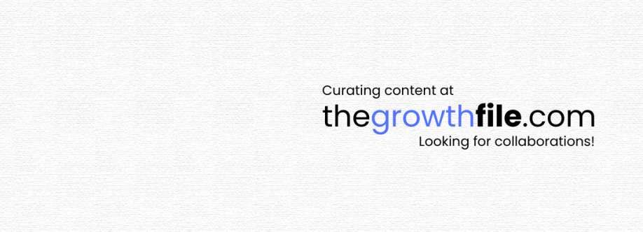 The Growth File Cover Image