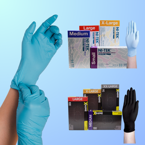 Shop for Nitrile under Gloves