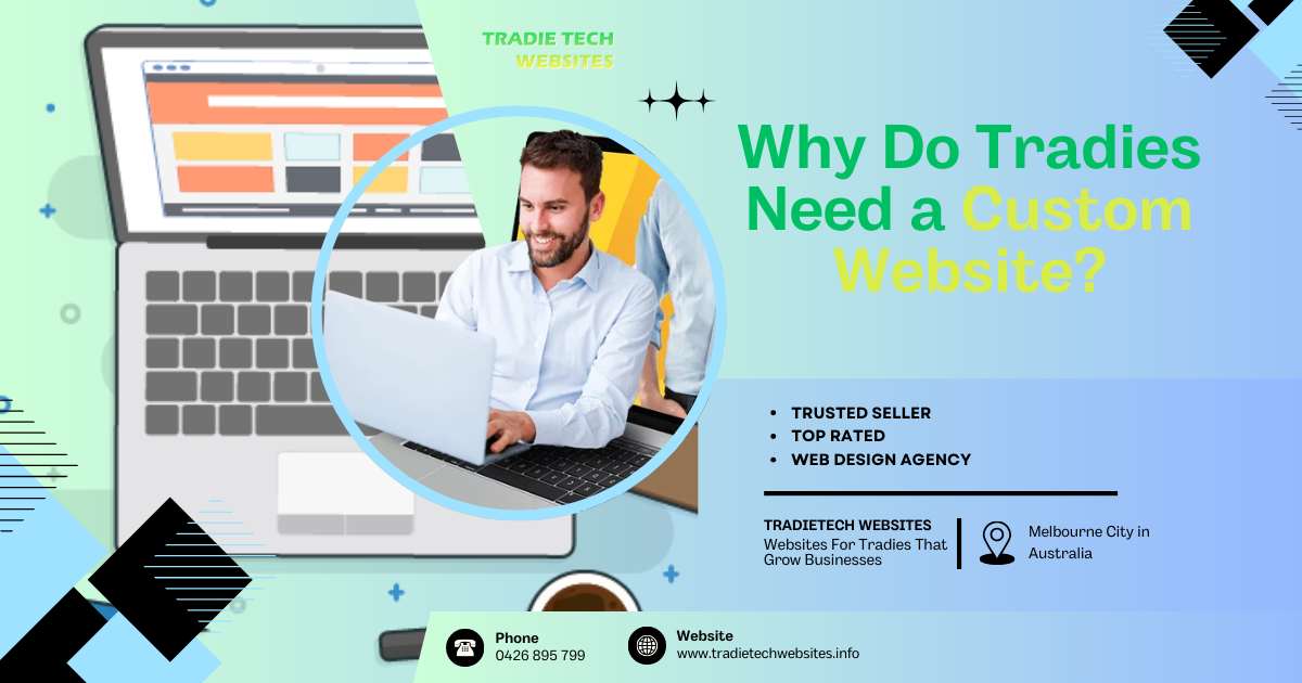 Websites For TradiesIs Your Competitor’s Website Attracting Clients You Could Have? | by Tradietech Websites | Nov, 2024 | Medium