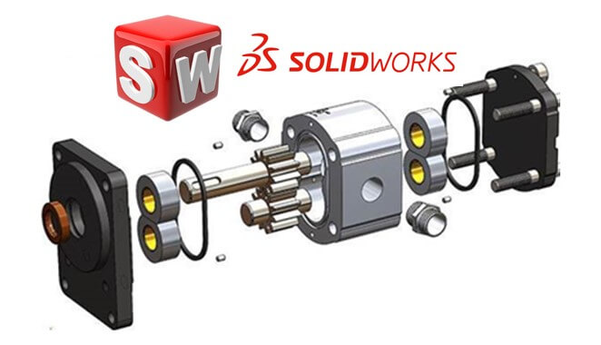 Solidworks Training Course in Pune, Mumbai, Maharashtra (Top Institute)