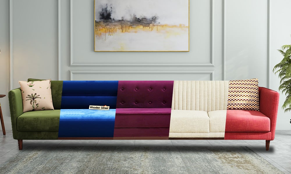 27+ Latest Sofa Color Combination - Must Try For Living Room in 2025