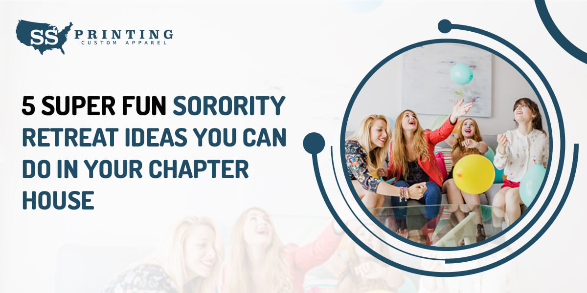 5 Super Fun Sorority Retreat Ideas for Your Chapter House