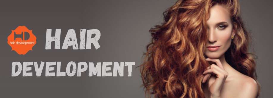 Hair Development Cover Image