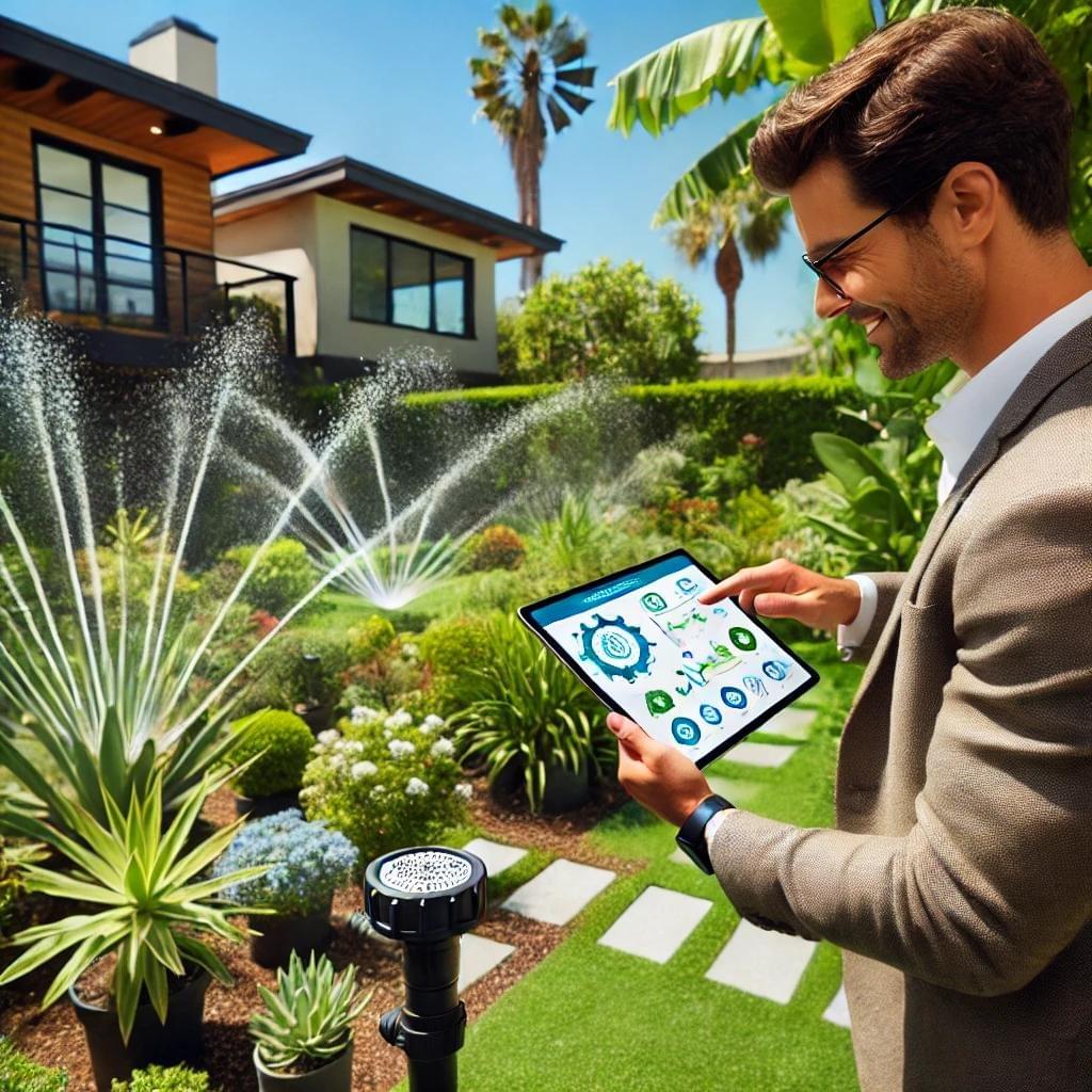 Protect Your Landscape and Budget with California Irrigation Experts