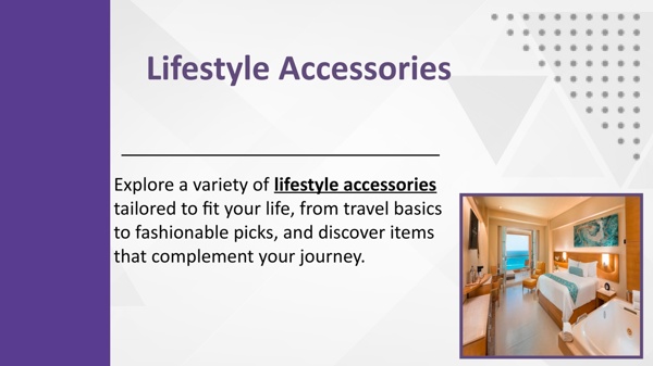 Lifestyle Accessories | Pearltrees