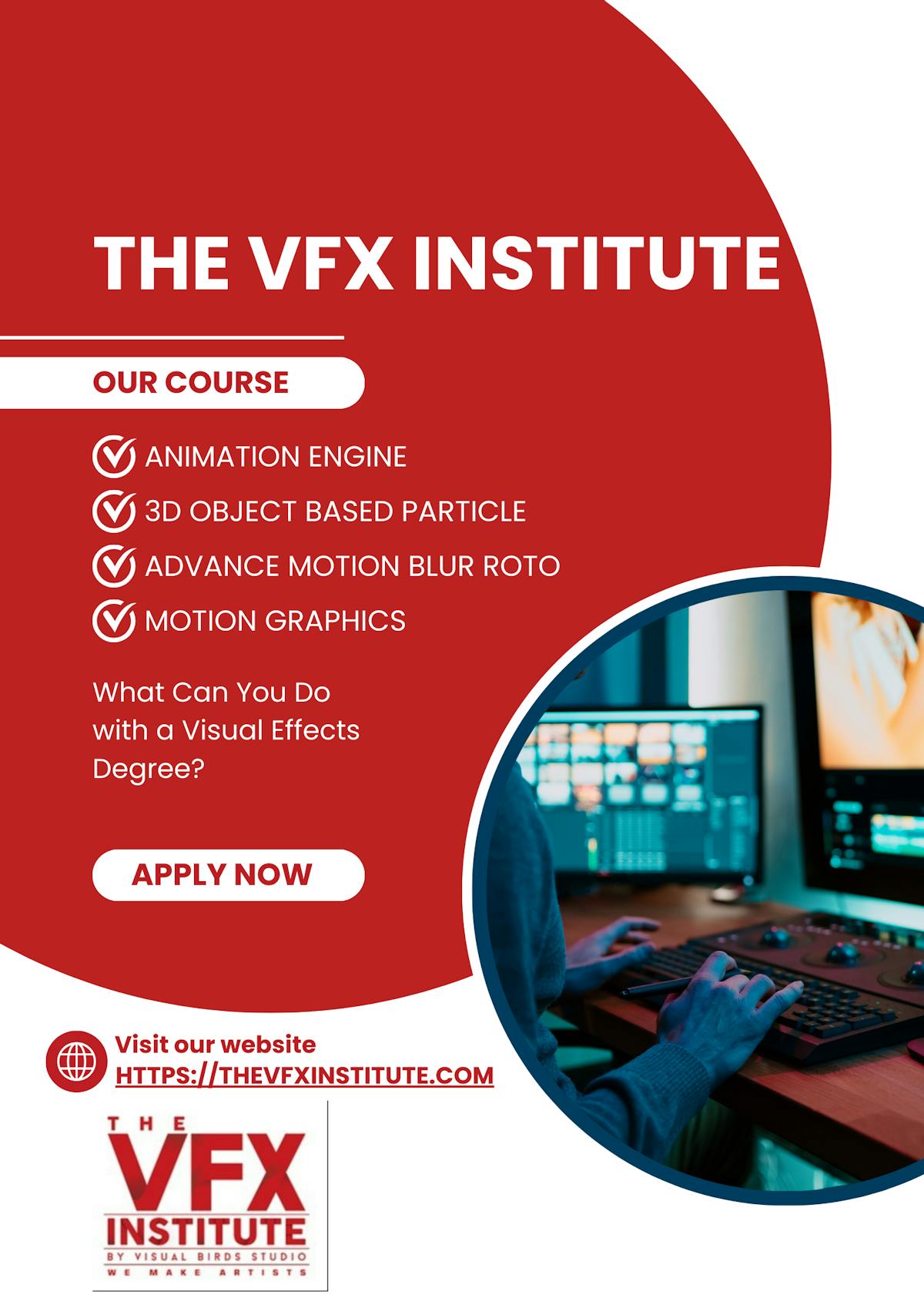 What Can You Do with a Visual Effects Degree?