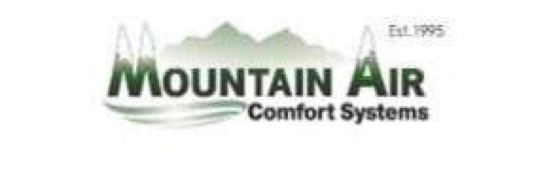 Mountain Air Comfort Systems Cover Image