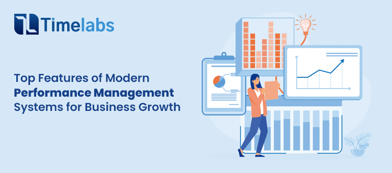 Top Features of Modern Performance Management Systems for Business Growth