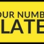 Your Number plate Profile Picture