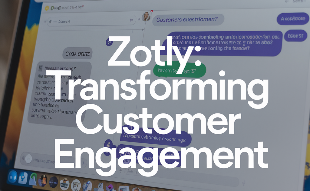 Live Chat Solutions for Zotly: Transforming Customer Engagement